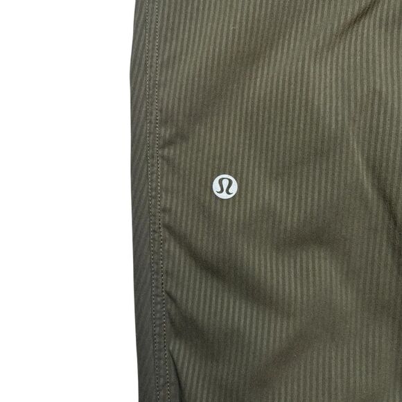 Lululemon Dance Studio Mid-Rise Jogger 29" *Dark Olive - Picture 9 of 11